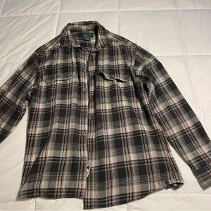 Men’s Woolrich Flannel Shirt